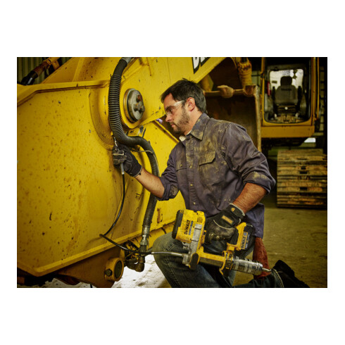 DEWALT Akku-Fettpresse 18V Basisversion DCGG571NK-XJ