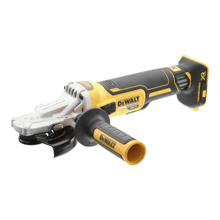 DEWALT Akku-Flachkopf-WKS 125 mm 18V (Basisversion) DCG405FNT-XJ