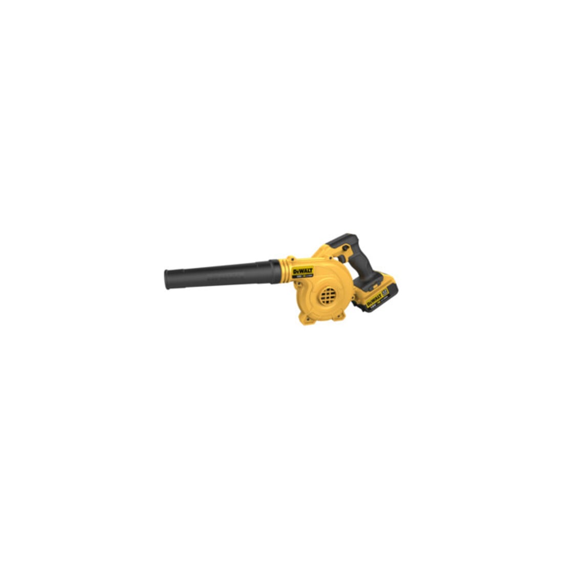 DEWALT Akku-Gebläse, 18V Basisversion DCV100-XJ