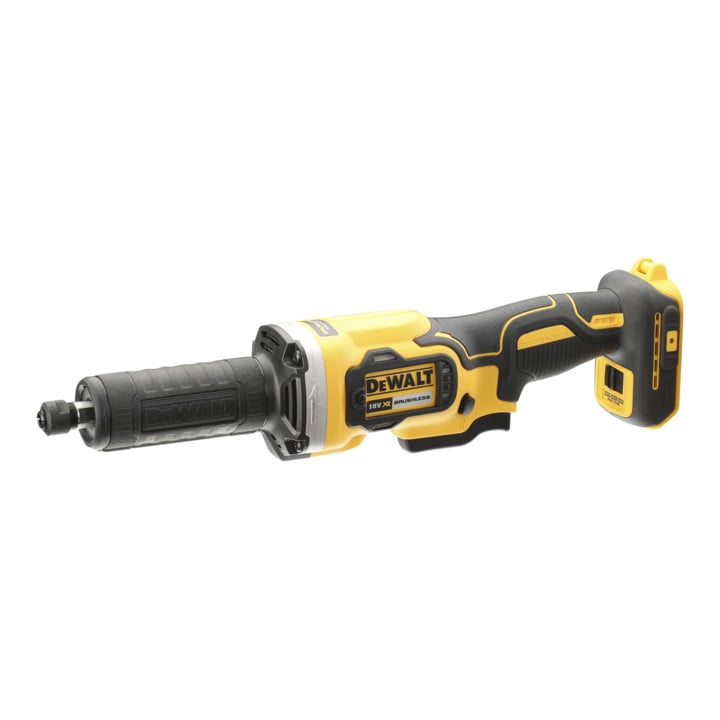Set DeWalt Akku-Gerateschleifer El. 18V + DeWalt 18,0V / 5,0 Ah Ersatz-Akku