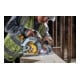 DEWALT Akku-Handkreisäge 18V/5Ah