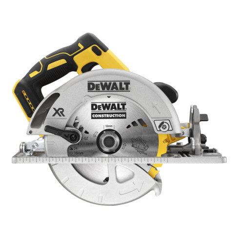 DEWALT Akku-Handkreissäge 18V (Basisversion) DCS572NT-XJ