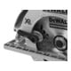 DEWALT Akku-Handkreissäge 18V (Basisversion) DCS572NT-XJ