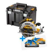 DEWALT Akku-Handkreissäge 18V XR Flexvolt Advantage