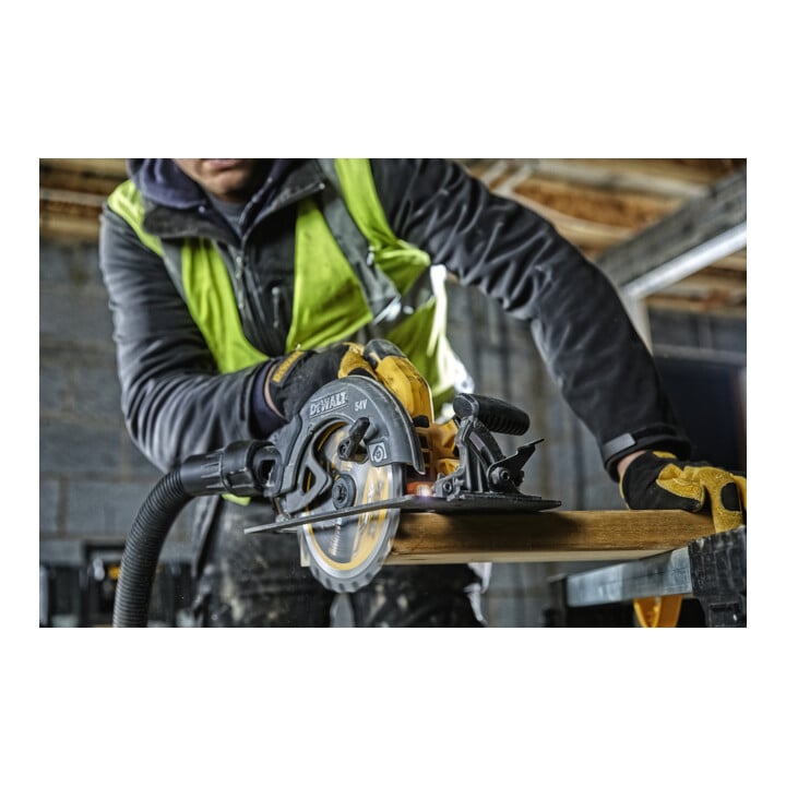 DEWALT Akku-Handkreissäge 54V Basisversion DCS575NT-XJ