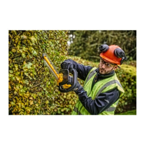 DEWALT Akku-Heckenschere, 18V, Basisversion DCMHT563N-XJ