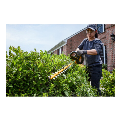 Dewalt Akku-Heckenschere, 54 Volt