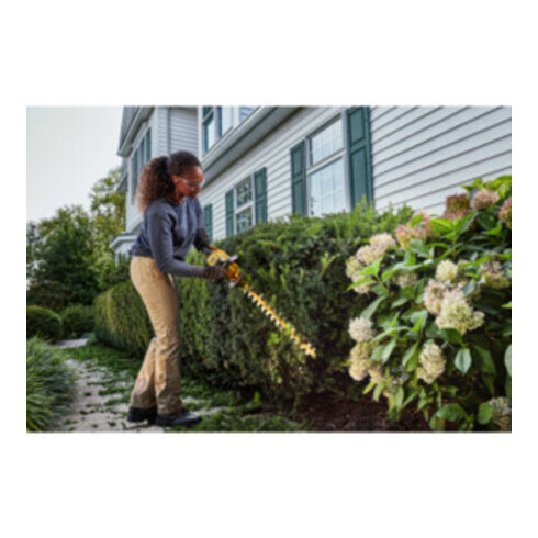 Dewalt Akku-Heckenschere, 54 Volt, Basisv.