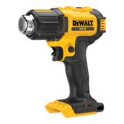 DEWALT Akku-Heißluftpistole 18V (Basisversion) DCE530N-XJ-2