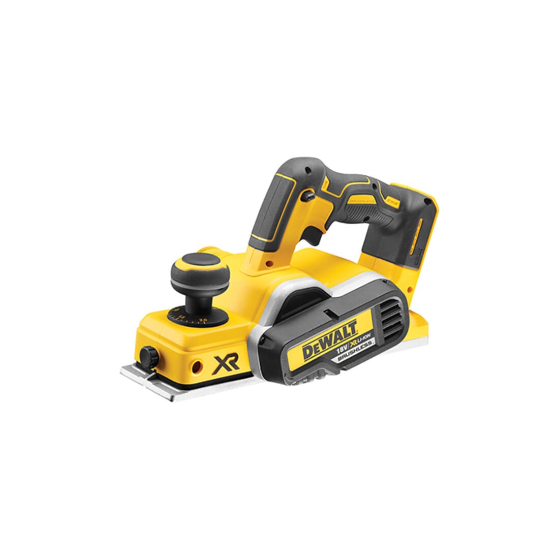 DEWALT Akku-Hobel 82 mm 18V Basisversion DCP580N-XJ