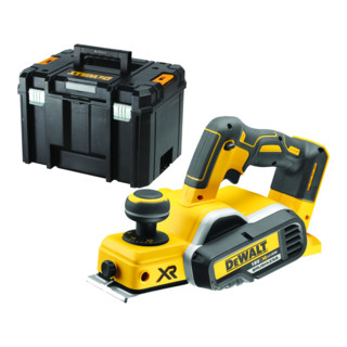 DeWalt Akku-Hobel 82 mm 18V Basisversion DCP580NT-XJ