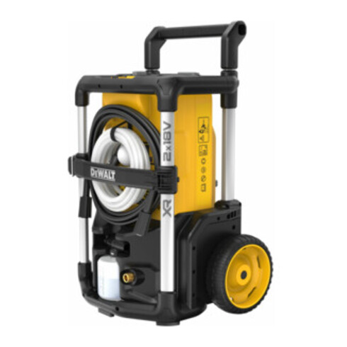 DEWALT Akku-Hochdruckreiniger, 2x 18V, Basisversion