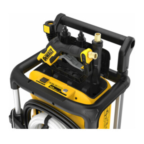 DEWALT Akku-Hochdruckreiniger, 2x 18V, Basisversion