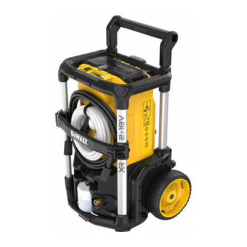 DEWALT Akku-Hochdruckreiniger, 2x 18V, Basisversion