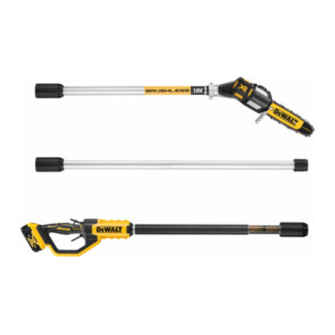 DEWALT Akku-Hochentaster, 18V, Basisversion DCMPS567N-XJ