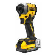 DEWALT Akku-Kit 18V (DCD805 / DCF850) inkl. 2 x 18 V / 5 Ah Powerstack - Akkus-4