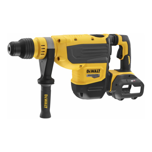 DEWALT Akku-Kombihammer SDS-max, 54V, Basisversion DCH733N-XJ
