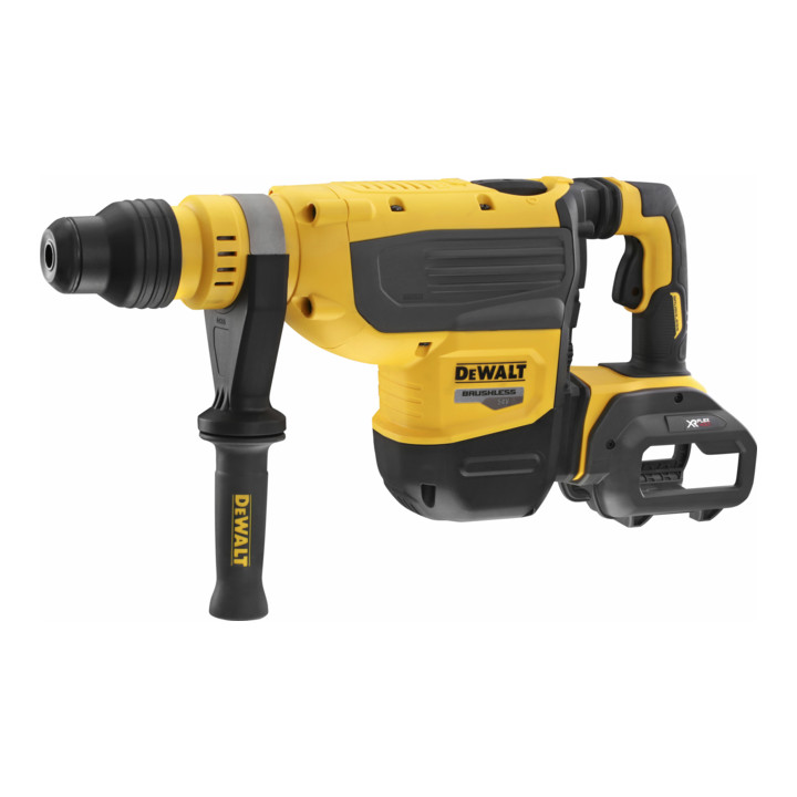 DEWALT Akku-Kombihammer SDS-max, 54V, Basisversion DCH733N-XJ
