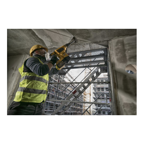 DEWALT Akku-Kombihammer SDS-max 54V DCH481X2-QW