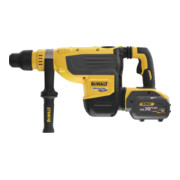 DEWALT Akku-Kombihammer SDS-max, 54V DCH733X2-QW-1