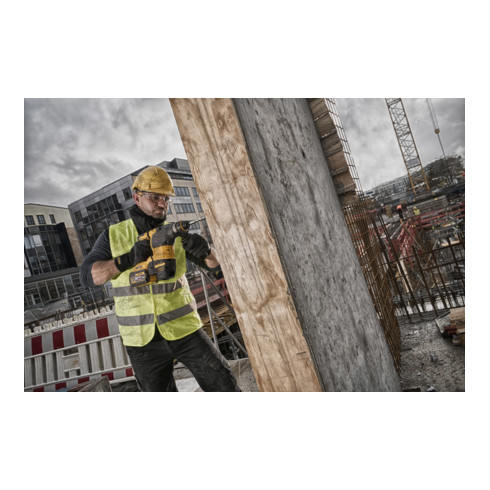 DEWALT Akku-Kombihammer SDS-plus 54V DCH333NT-XJ Solo