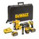 DEWALT Akku-Kombihammer SDS-plus 54V DCH335X2-QW-4