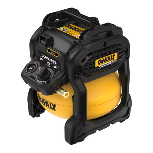 DEWALT Akku-Kompressor, 18V FV Adv., Basisversion