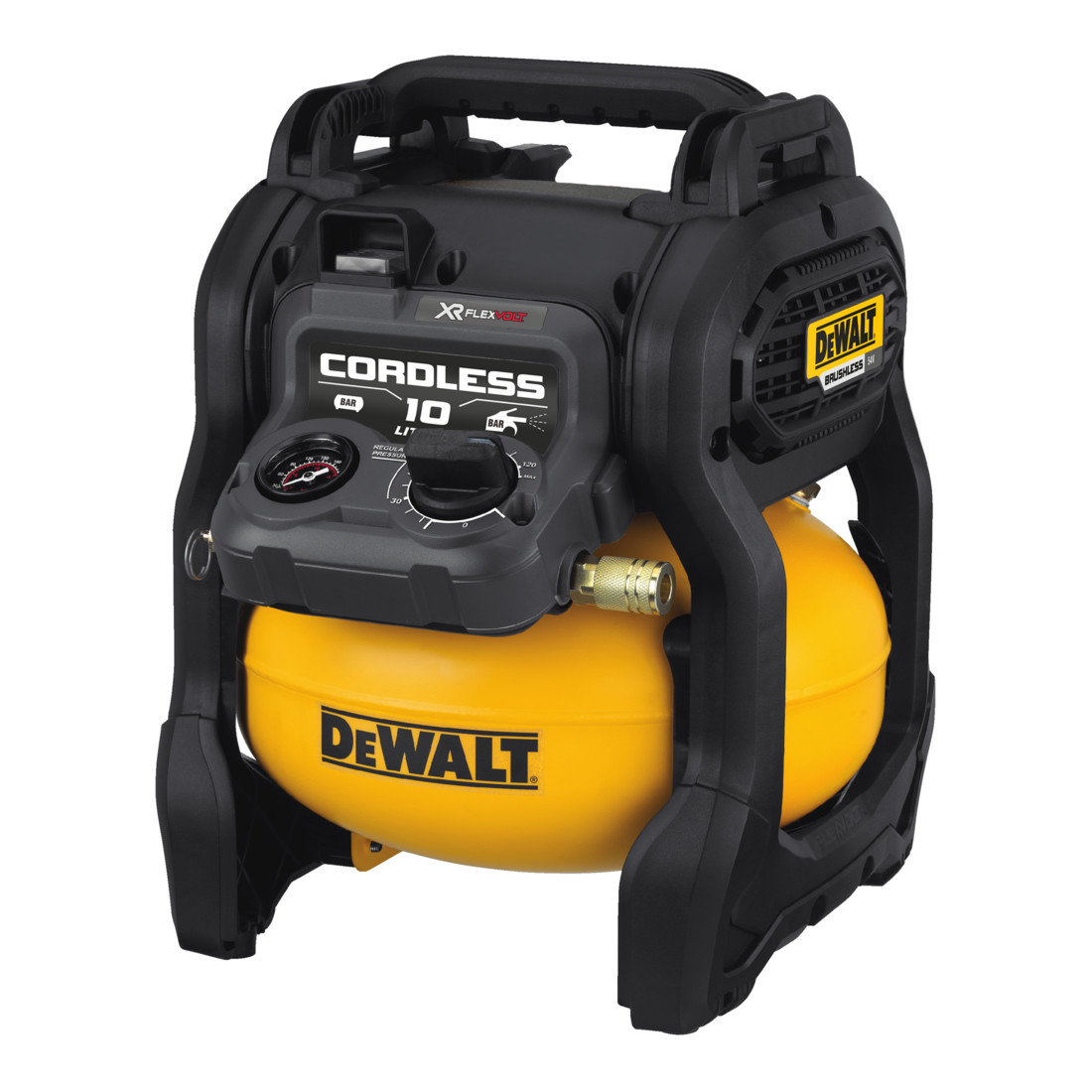 DEWALT Akku-Kompressor 54V Basisversion DCC1054N-XJ