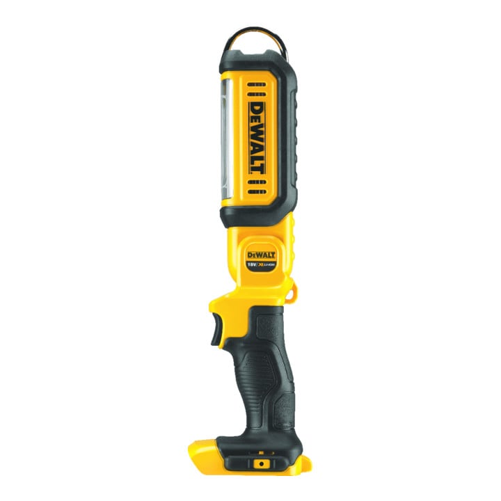 Set DeWalt 18,0 V Akku-LED-Lampe DCL050-XJ + Ersatz-Akku DCB184-XJ