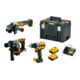 Set DeWalt Akku-Bohrschrauber-Set, 18V / 5Ah + DeWalt 18,0V / 5,0 Ah Ersatz-Akku