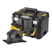 DEWALT Akku-Mauernutfräse 54V Basisversionersion DCG200NT-XJ-4