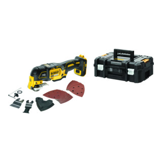 DEWALT Akku-Multi-Tool 18V (Basisversion) DCS356NT-XJ