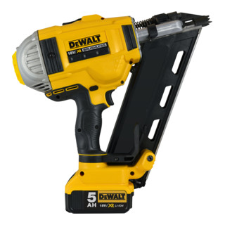 DEWALT Akku-Nagler 90 mm 18V / 5,0Ah DCN692P2-QW