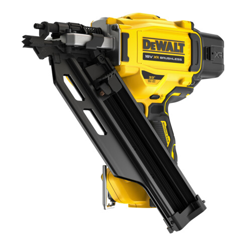 Dewalt Akku-Nagler Einzel- und Serienausl. 18V