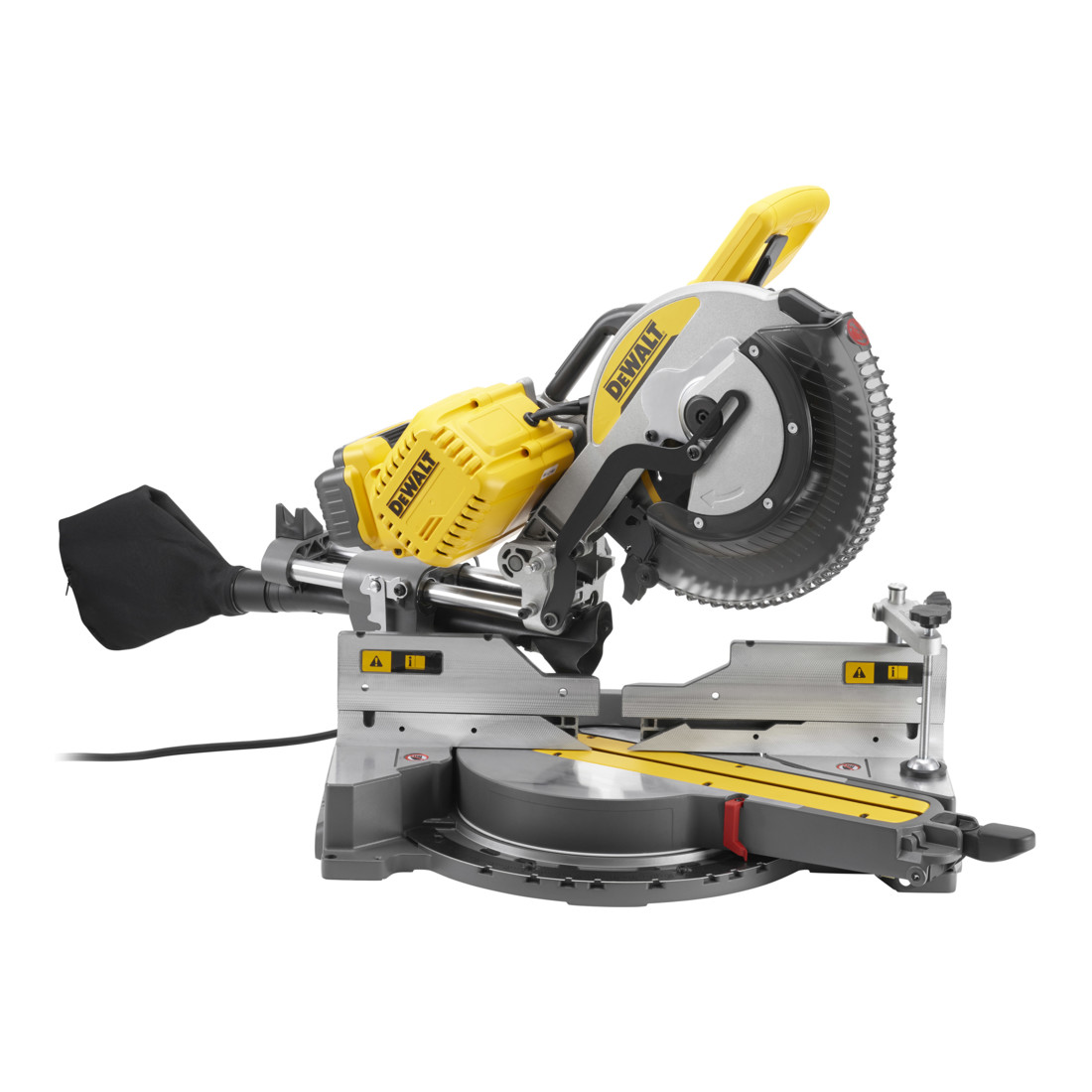 DEWALT Akku/Netz-Paneelsäge 2x54V DHS780T2A-QW