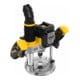 Dewalt Akku-Oberfräse 18 V DCW620NT-XJ, bürstenlos (Basisversion)-2