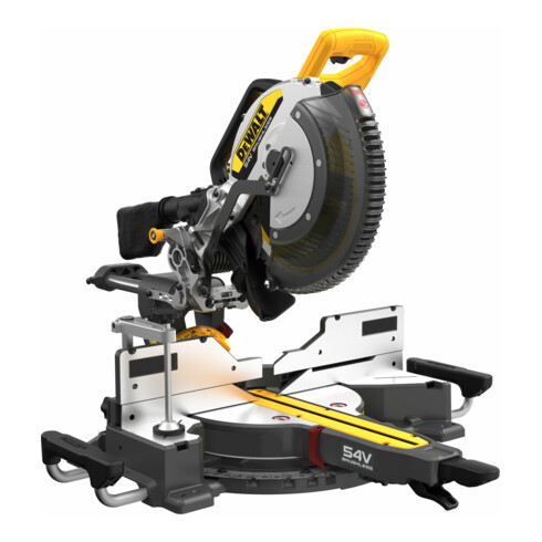 DEWALT Akku-Paneelsäge 305mm, 54V, Basisversion
