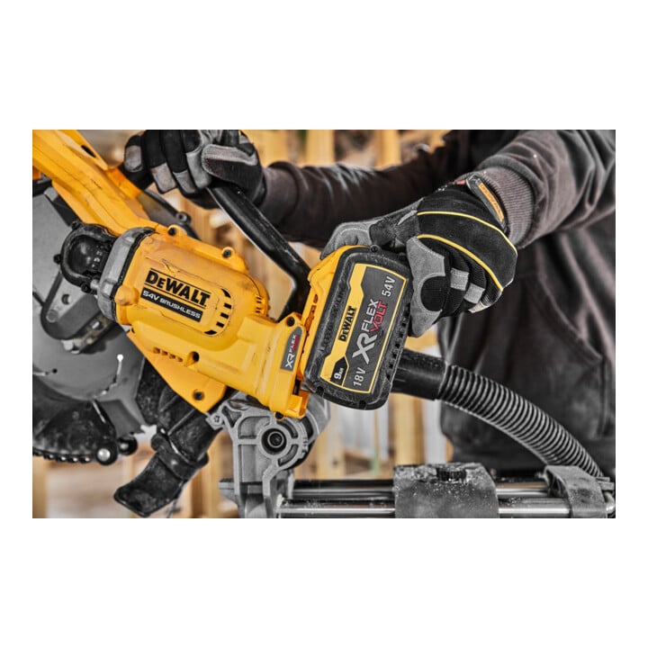 DEWALT Akku-Paneelsäge 305mm, 54V, Basisversion