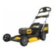 DEWALT Akku-Rasenmaeher, 53 cm, 2x18 Volt