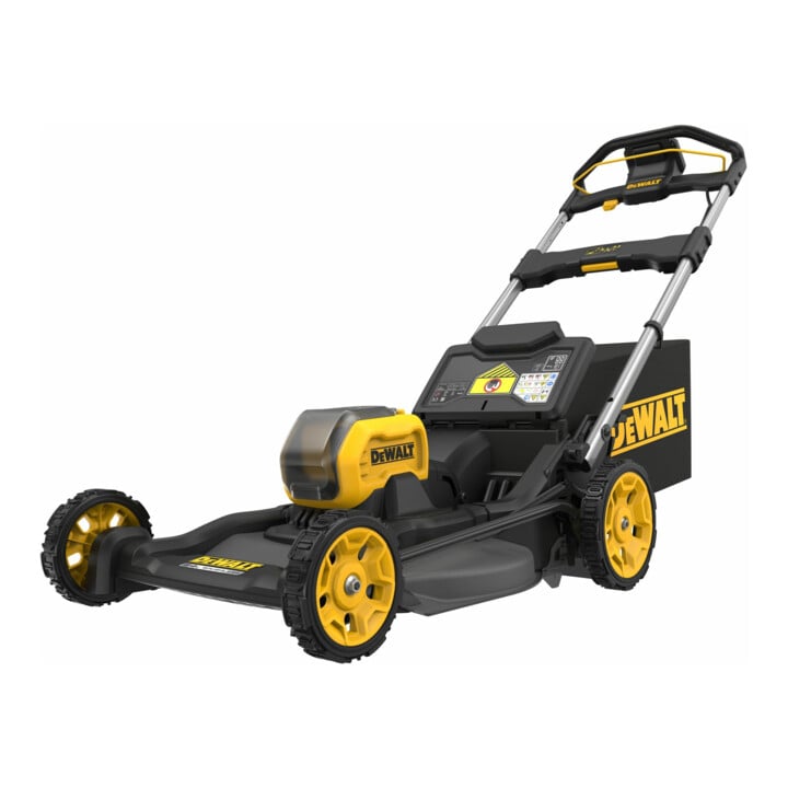DEWALT Akku-Rasenmaeher, 53 cm, 54 Volt