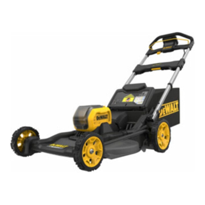 DEWALT Akku-Rasenmaeher, 53 cm, 54 Volt