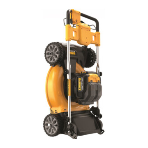 DEWALT Akku-Rasenmäher, 53cm, 2x18 Volt