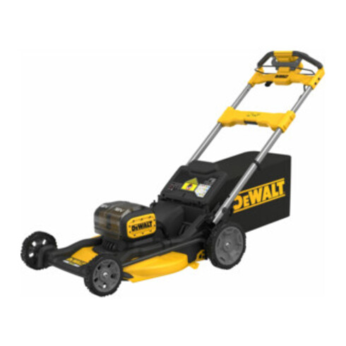Dewalt Akku-Rasenmaeher(Antrieb), 53 cm, 2x18V