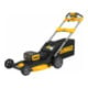 Dewalt Akku-Rasenmaeher(Antrieb), 53 cm, 2x18V-1