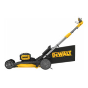 DEWALT Akku-Rasenmaeher(Antrieb), 53 cm, 2x18V-2