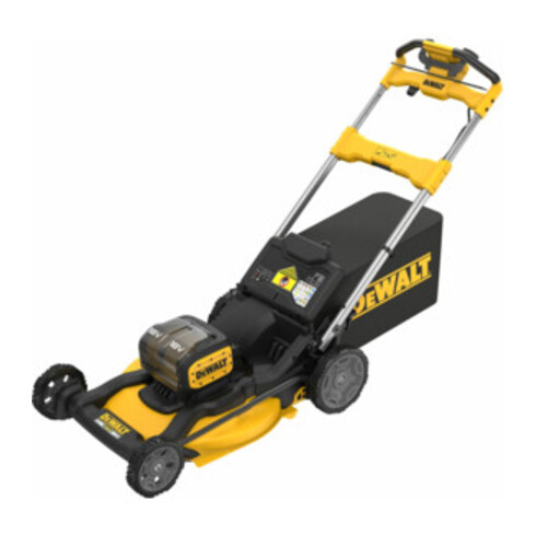 Dewalt Akku-Rasenmaeher(Antrieb), 53 cm, 2x18V