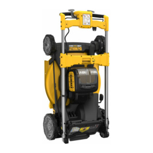 Dewalt Akku-Rasenmaeher(Antrieb), 53 cm, 2x18V