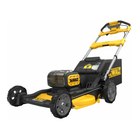Dewalt Akku-Rasenmaeher(Antrieb), 53 cm, 2x18V