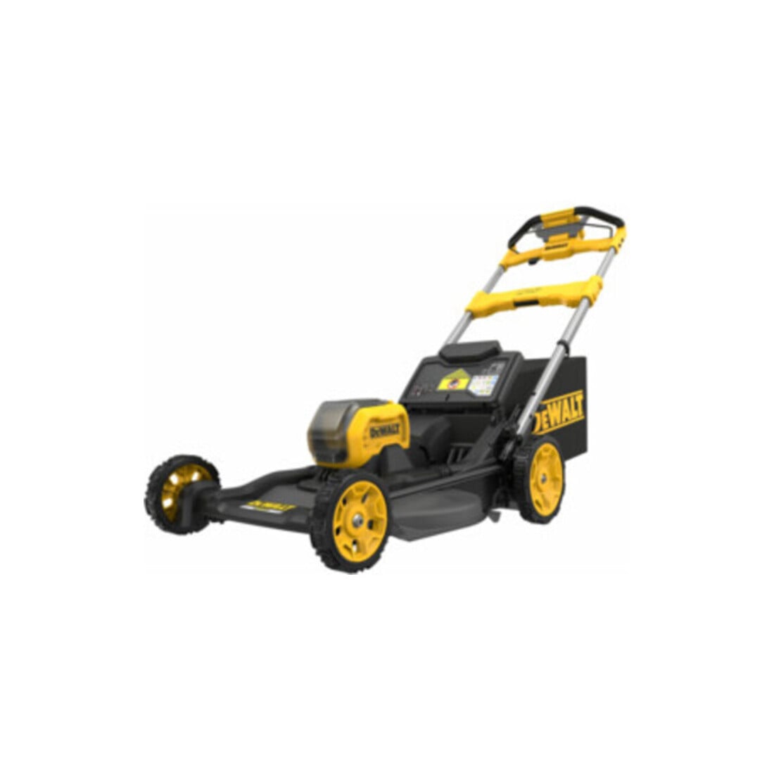 DEWALT Akku-Rasenmaeher(Antrieb), 53cm, 54 V