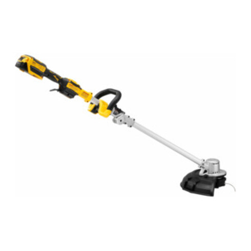 DEWALT Akku-Rasentrimmer, 18V, faltbar, Basisversion DCMST561N-XJ